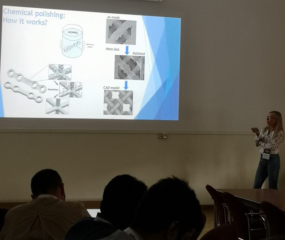 konferencja E-MRS FALL MEETING 2019
