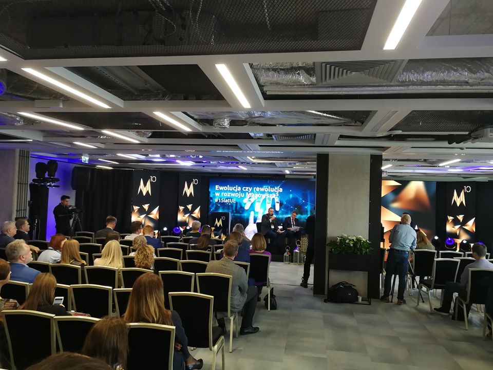 10 Forum Rozwoju Mazowsza