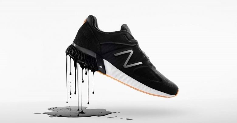 Współpraca New Balance i Formlabs